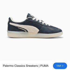Puma Palermo Classic Shoes